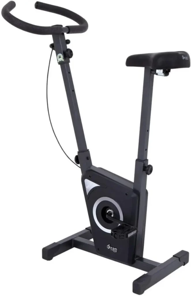bicicleta dream fitness