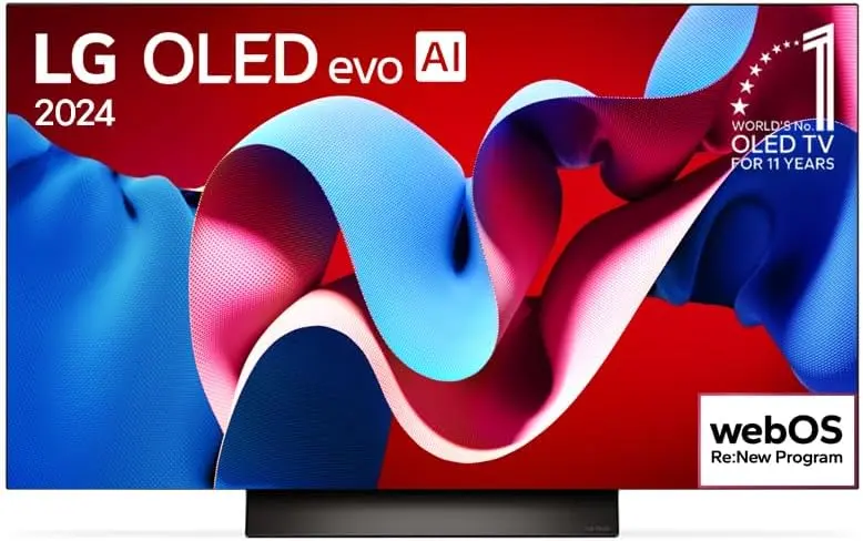 lg oled evo