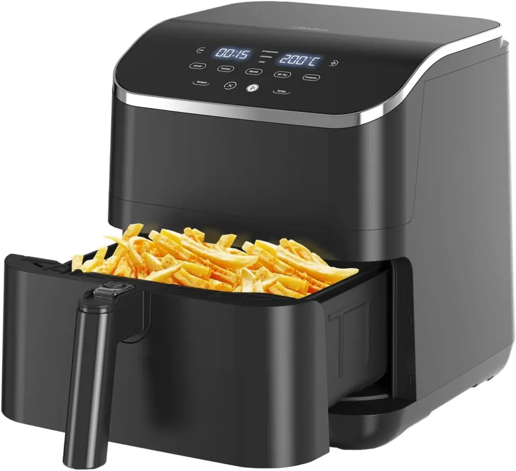 air fryer midea